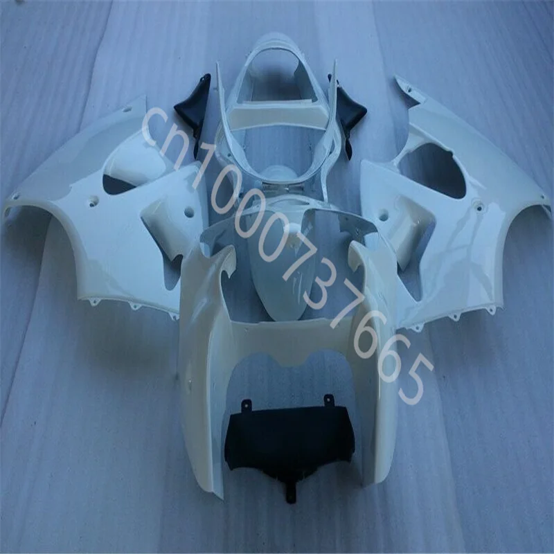 

Лидер продаж, обтекатель для KAWASAKI Ninja ZX6R 00-02 ZX-6R 2000-2002 6R 00 02 ZX 6R 2000 2002 00 01 02, белый и черный обтекатель
