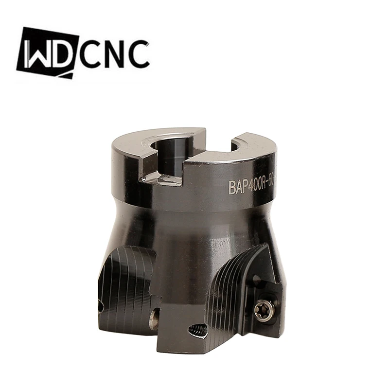 BAP 400R 80 27 5 6 зубьев 90 градусов положительная головка прямоугольный фрезерный