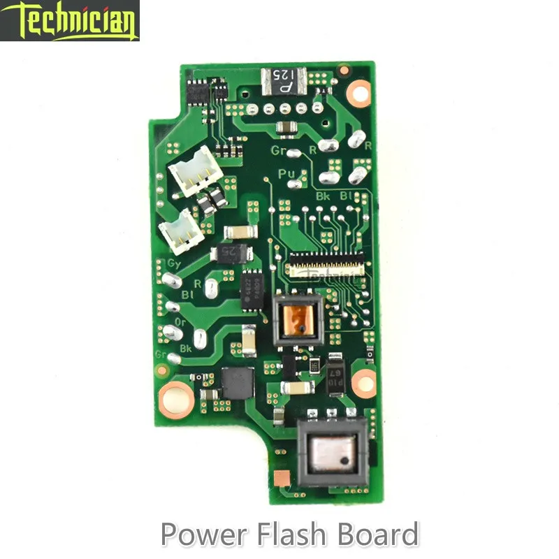 Материнская плата D5200 материнская питания флэш и передняя крышка резиновая