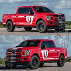 Автомобильные наклейки для Ford Raptor F150, персонализированные модные специальные декоративные наклейки для кузова пикапа, грузовика