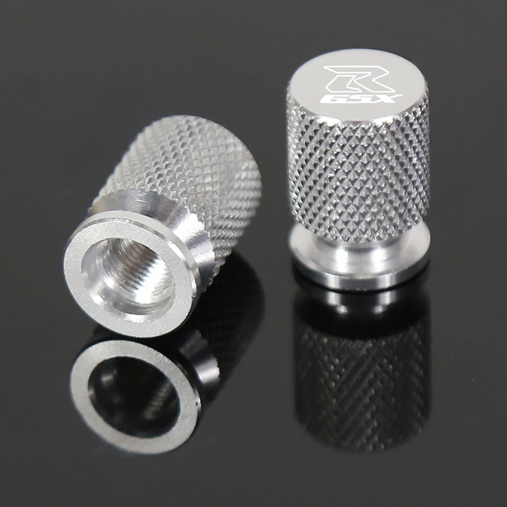 Мотоциклетный колёсный клапан для шин Suzuki GSXR герметичные колпачки 600 750 1000 1000R/X