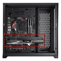 e atx atx motherboard chassis graphics card bracket do for lianli gb 001 chassis support the graphics card to prevent collapse