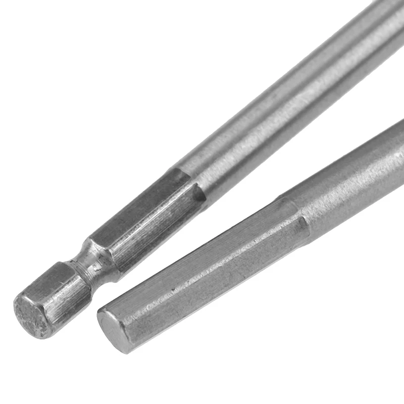 1 шт. хит продаж набор гаечных ключей 6 &quot12&quot шестигранный ключ сверло удлинитель