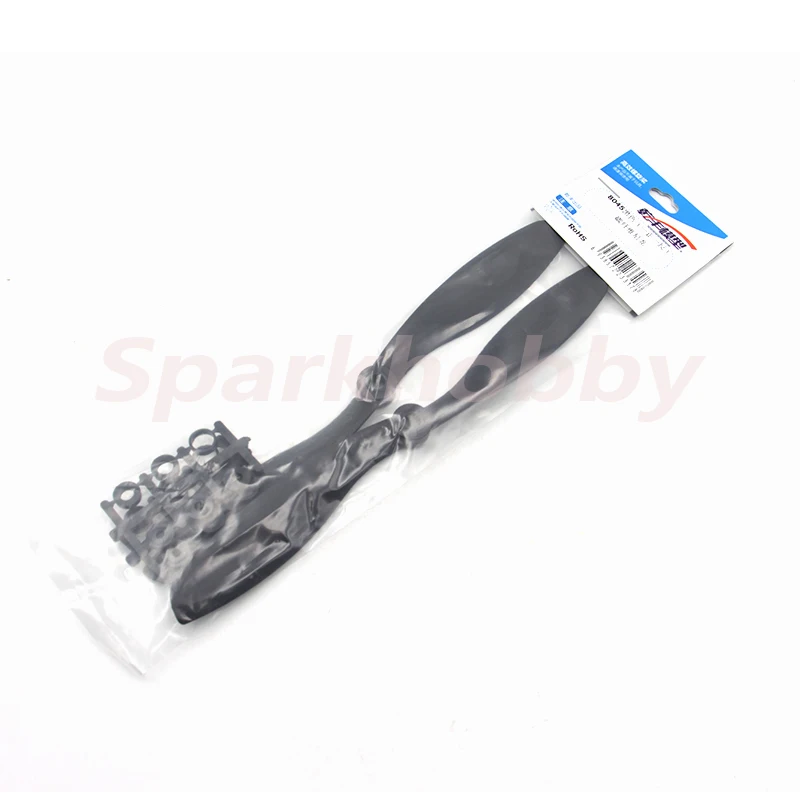 2 шт 1 пара gemfan углеродный нейлон