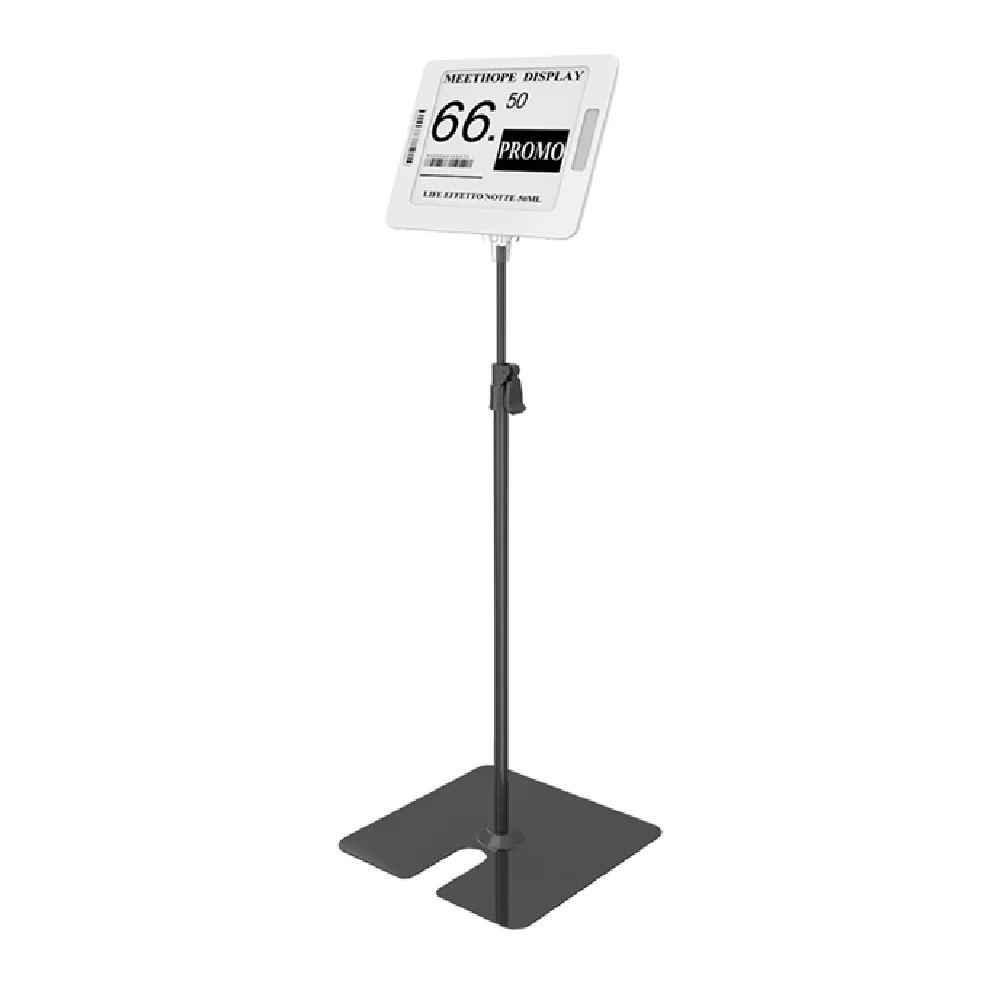 Telescopic Stand for electronic shelf label tag electronic shelf label technology