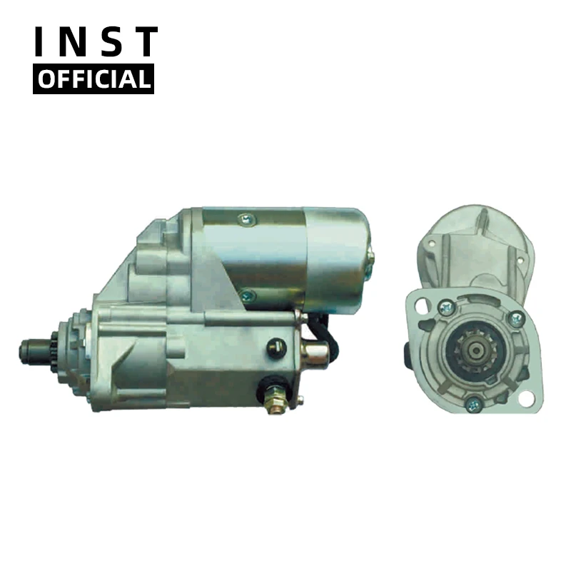 Стартер для John deere 028000 8400 RE19275 RE51447 CST40172ES CST40172GS CST40172OS CST40172RS 587584 6631597 6632415|Стартеры| |