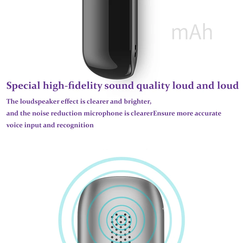 

2021New G5 Portable Voice Translator 70 Languages Real-time Multi-Language Speech Interactive Offline Translator Business Travel