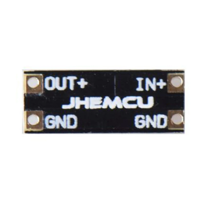 

Mini DC-DC BEC 2-6S 5V/ 2.5A Step Down Module for RC Drone FPV Racing