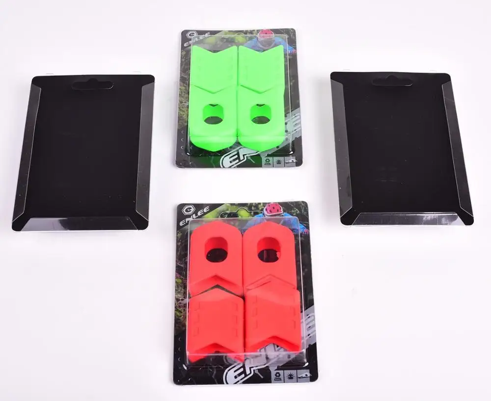 Enlee горный велосипед складной шатун для велосипеда cover универсальный sleeve 34g|Шатун