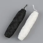 1 рулон 30 м Экологичная зубная нить гигиена полости рта чистка зубов воск бамбуковая зубная нить катушка зубочистка зубов Flosser