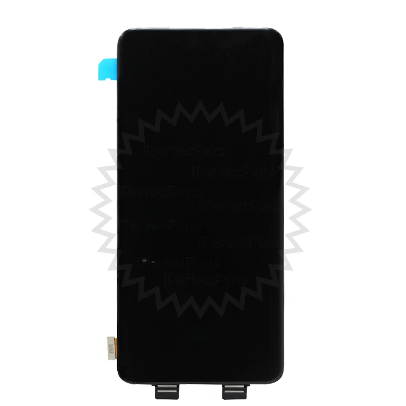 6,6" для OnePlus 7 Pro lcd AMOLED дисплей экран+ сенсорная панель дигитайзер с рамкой для OnePlus 7T Pro lcd