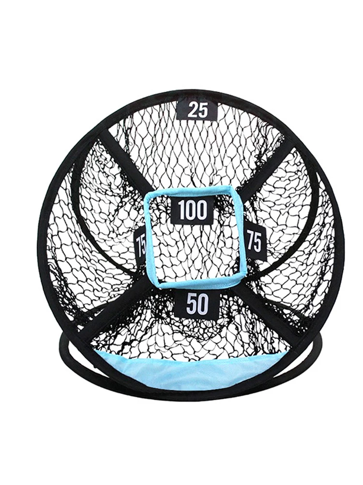 

Golf Chipping Practice Net Folding Practice Target Nets Golf Accessories for Indoor Outdoor Sports