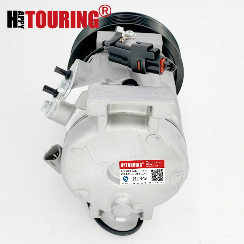 Новый 10S15C компрессор для Toyota Rav4 2.0L 2.4L 4cyl 2000-2005 4710370 4711370 88310-42140 8831042140 8832042080 4472203933 |
