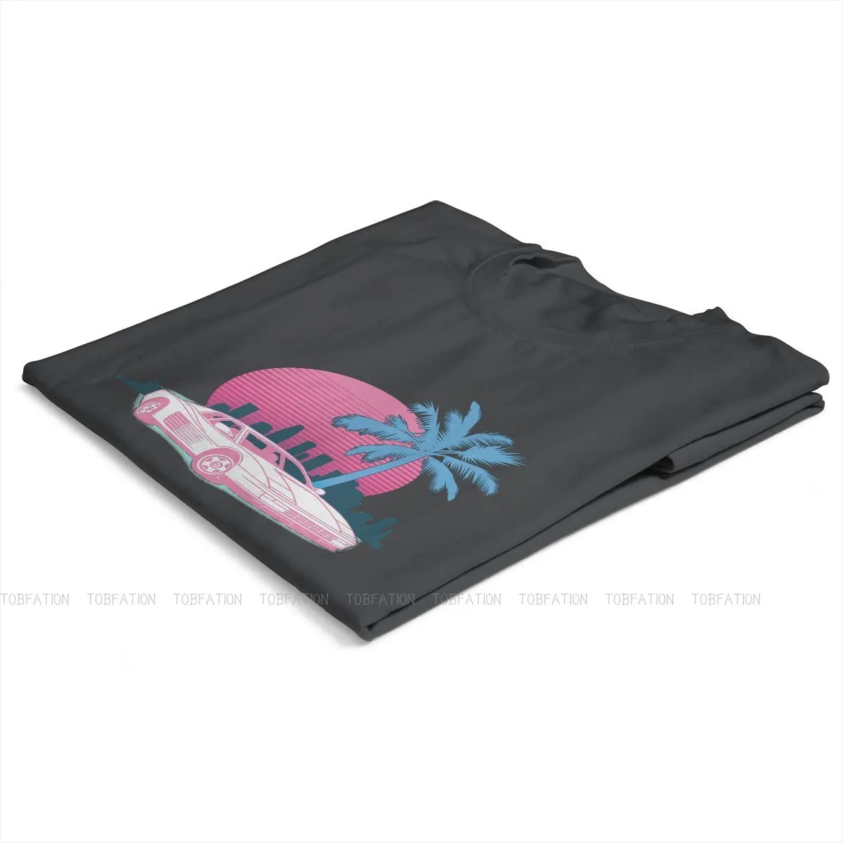 Футболка Testarossa женская с круглым вырезом Классическая рубашка из чистого хлопка