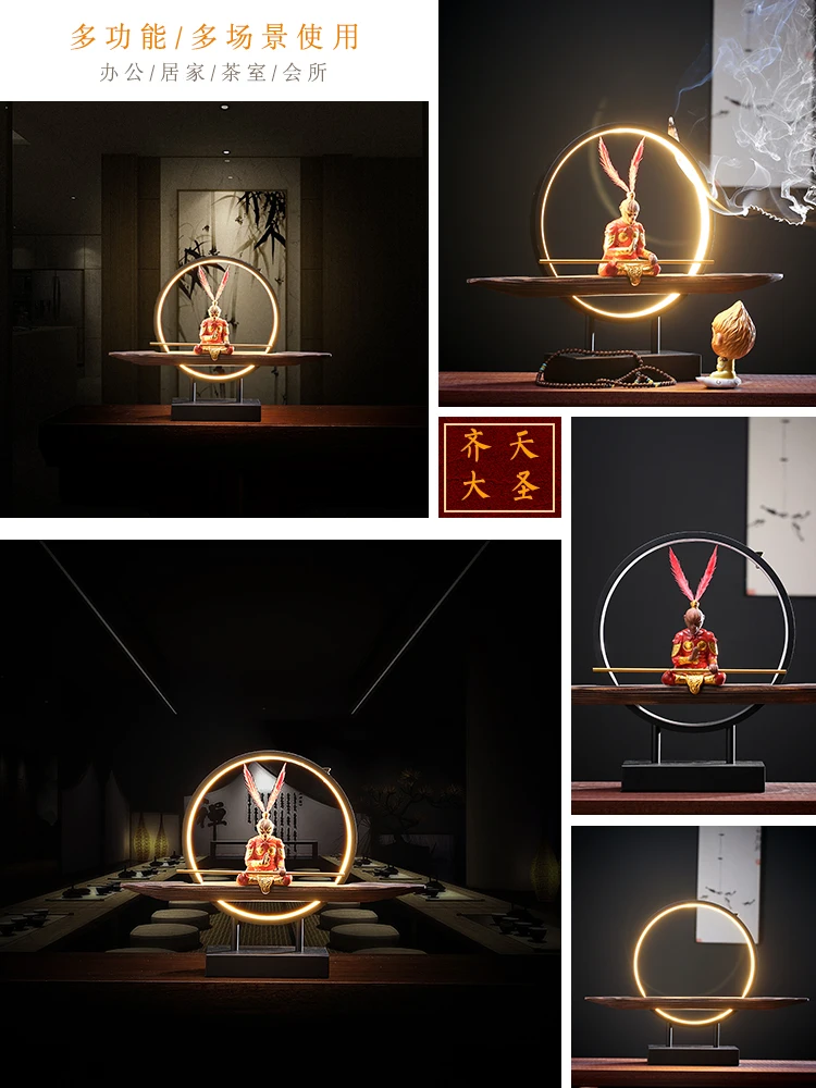 Украшение для дома гостиная настольное украшение домашняя ароматерапия