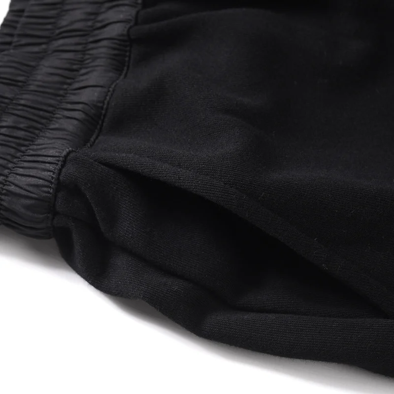 HEYGUYS 2019 new pants men sweatpants Trousers Fashion Fitted Bottoms street wear hip hop joggers |