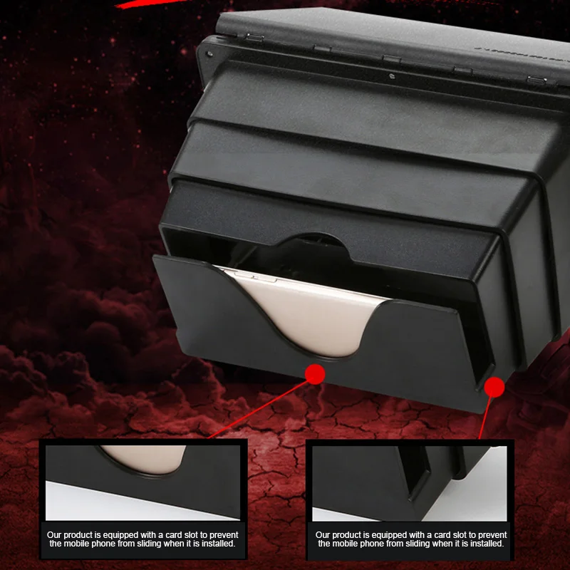 2019 популярная Экранная лупа 3D умный мобильный телефон Фильмы усилитель