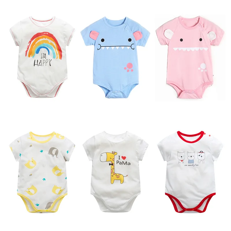 

Комбинезон детский летний, для мальчиков и девочек