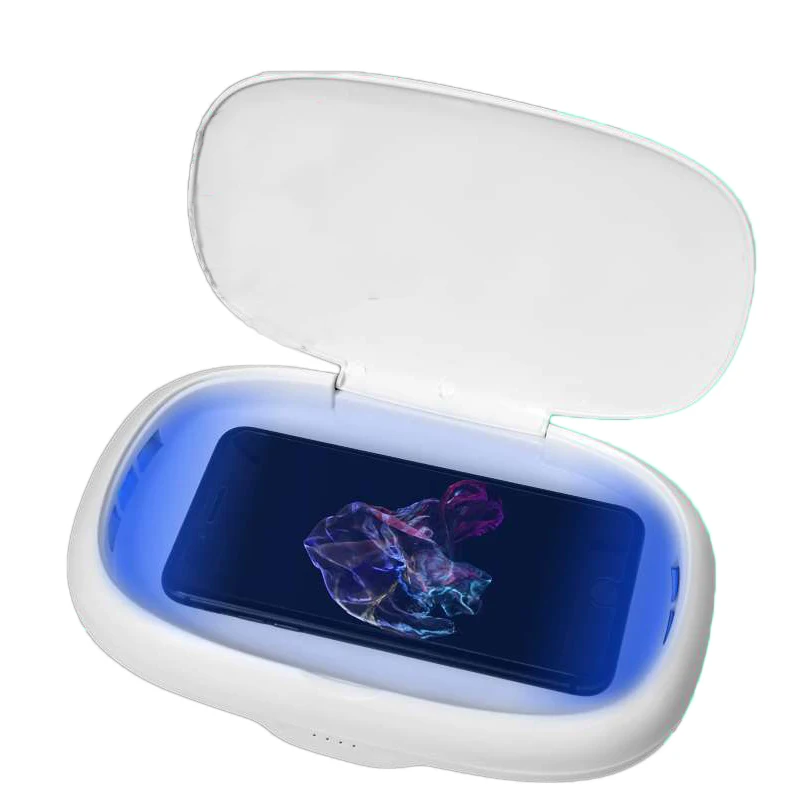 

Дезинфекционная коробка многофункциональная зубная щетка, коробка для дезинфекции с ультрафиолетовым излучением