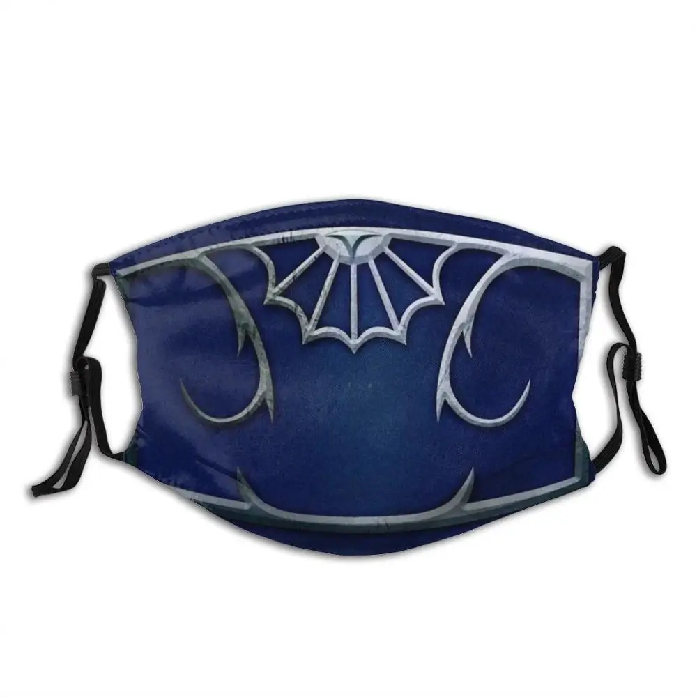 

Kombat Print Reusable Mouth Mask Washable Filter Anti Dust Face Mask
