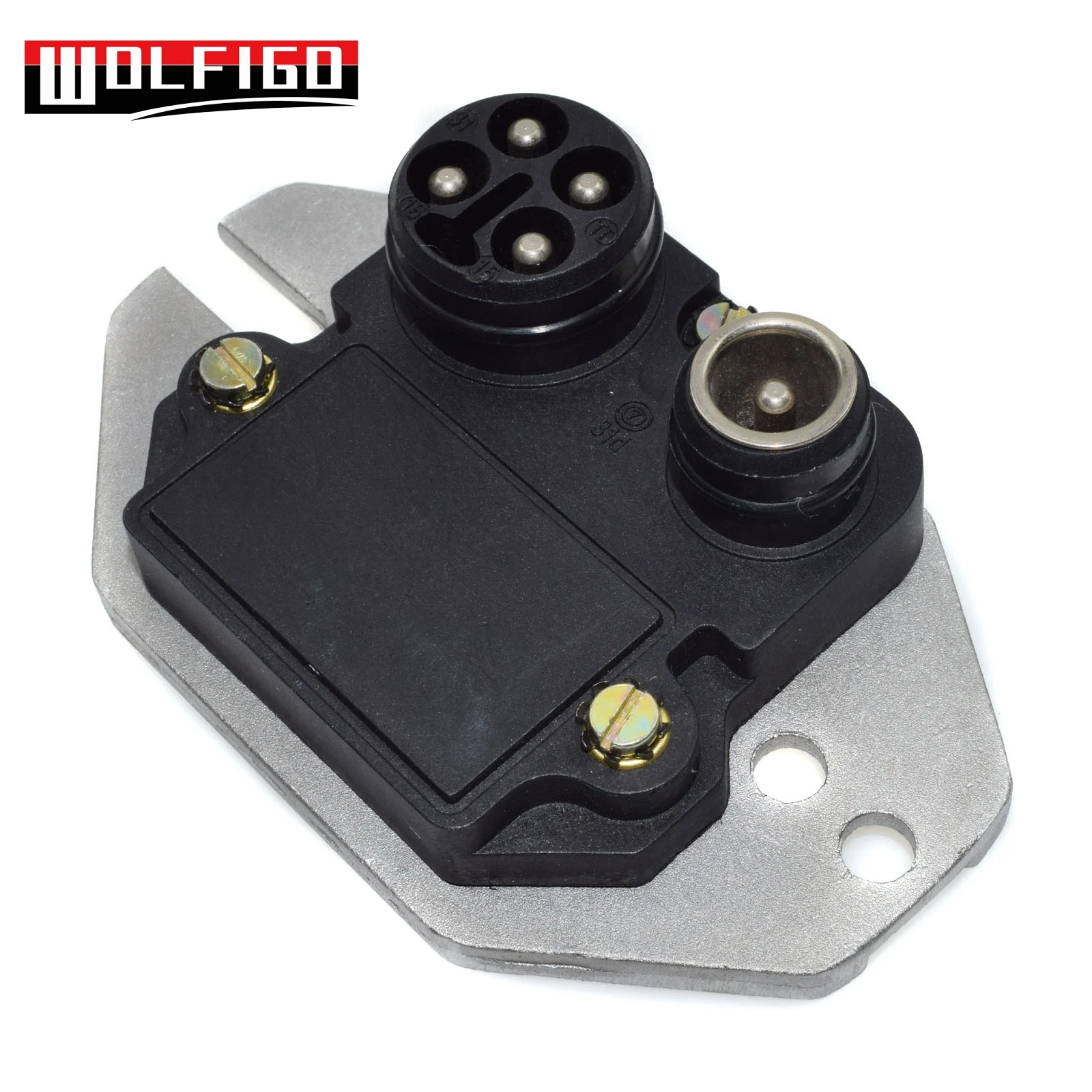 Модуль управления зажиганием WOLFIGO для Mercedes 190E R107 W126 W201 0025452632H 0025452632 NEW|Катушки