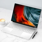 Windows 11 10 Pro разблокировка по отпечатку пальца 15,6 дюйма ноутбук ОЗУ 12 Гб IPS экран Intel Celeron J4125 Bluetooth клавиатура с подсветкой