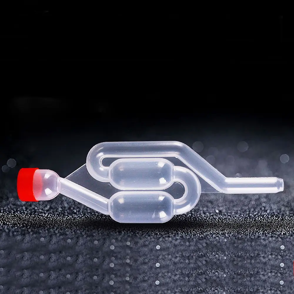 Самодельный воздушный шлюз для винного ветра односторонний контрольный клапан