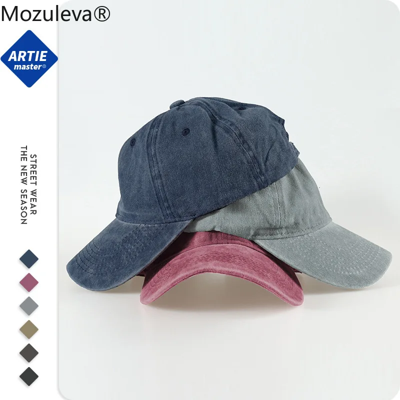 Ретро регулируемая бейсболка на липучке унисекс в стиле хип-хоп | Аксессуары для