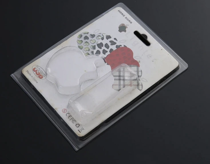 Пользовательские высококачественные прозрачные пластиковые монеты Блистеры