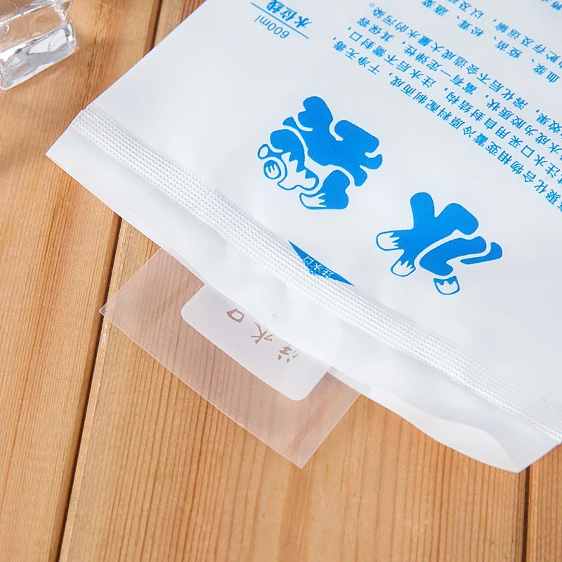 5 шт./компл. дешевая Изолированная многоразовая сухая охлаждающая сумка для