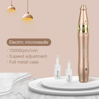 dr pen m5 electric derma tattoo skin care tool micro needles mesotherapy auto microneedles derma therapy skin care