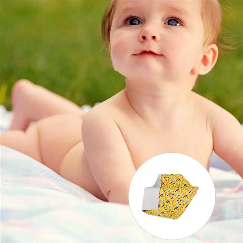 

1Pc Cartoon Cotton Blanket Soft Printing Kids Blanket Comfy Baby Blanket Yellow