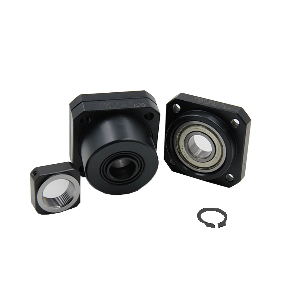 Новая опора для шарового винта FK FF series FK10 FF10 FK12 FF12 FK15 FF15 FK20 FF20 запчасти SFU1204 SFU1605