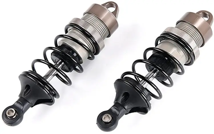 Амортизирующая пружинная амортизация в сборе для Rofun ROVAN F5 MCD RR5 запчасти