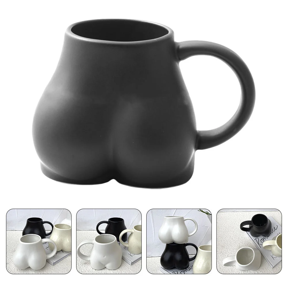 

1PC Creative Practical Cup Portable Beverage Mug Creative Breakfast Mug