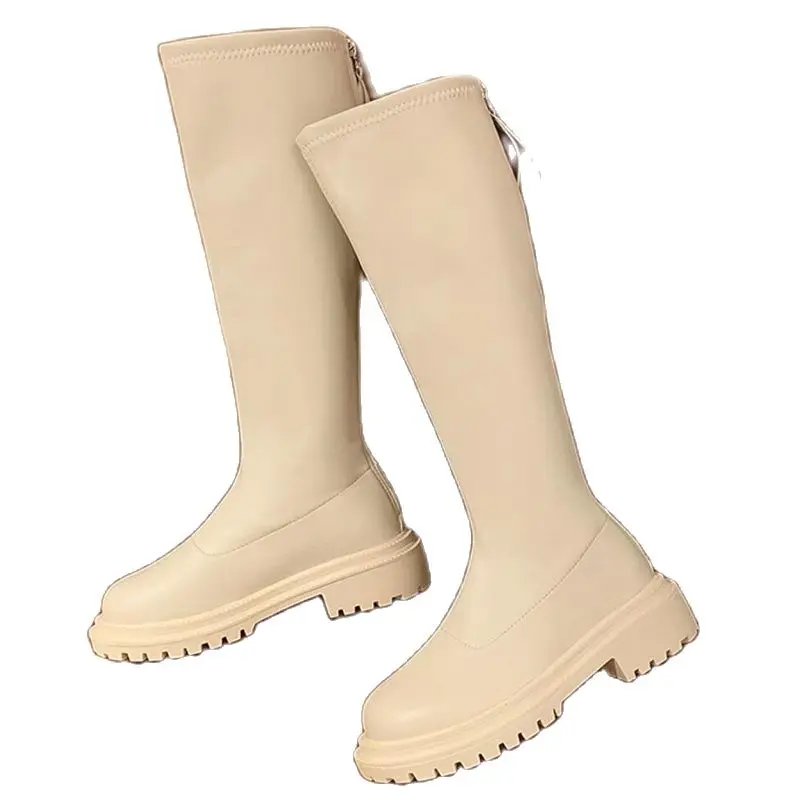 

2021 Ankle Chelsea Boots New Winter Mid Heels Platform Women Botas Snow Warm Designer Motorcycle Boots Gladiator Oxford Zapatos