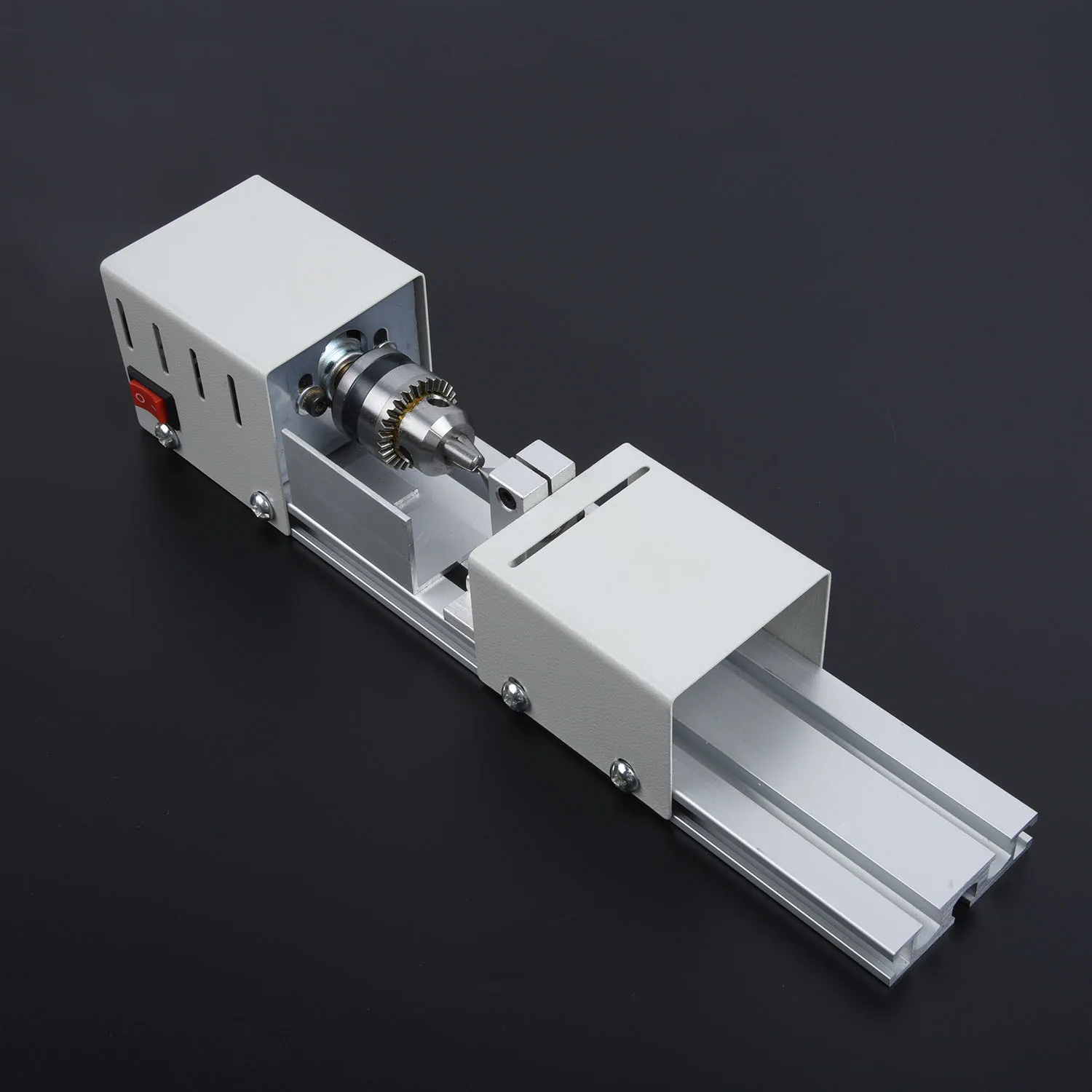 

Mini Lathe Fixed Links Kit Machine Fundamental Wood Cutter Table DIY Practical