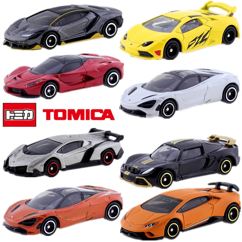 Tomica Takara Tomy гоночный спортивный автомобиль внедорожник Мотоцикл самолёт