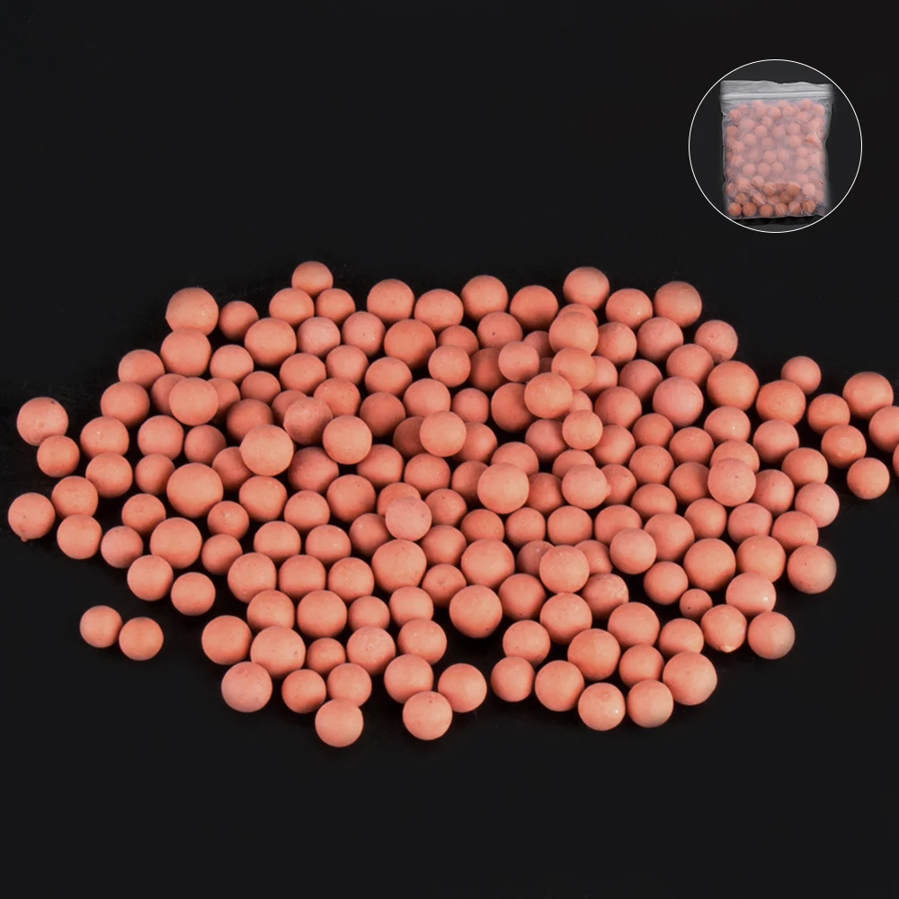 Hot Sale 3 Colors Replacing Shower Head Energy Beads Filter Bathroom Water Purification Handheld Balls Saving Tools | Дом и сад