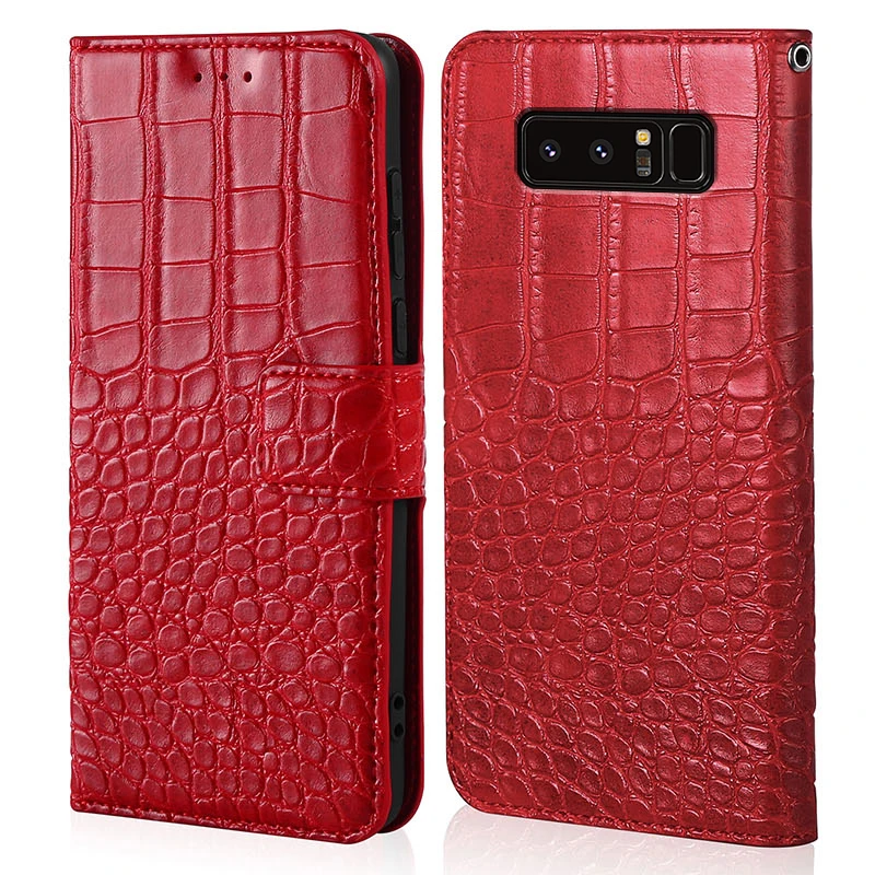 Кожаный чехол-книжка для Samsung J7 Duo 2018 J720F J720 SM-J720F магнитный чехол телефона Galaxy J2 Pro J3