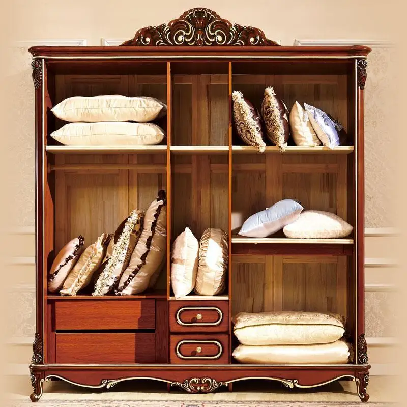 Roupeiro одежда mobleya Armario Armadio Madera для хранения потертая Шикарная мебель Mueble De Dormitorio