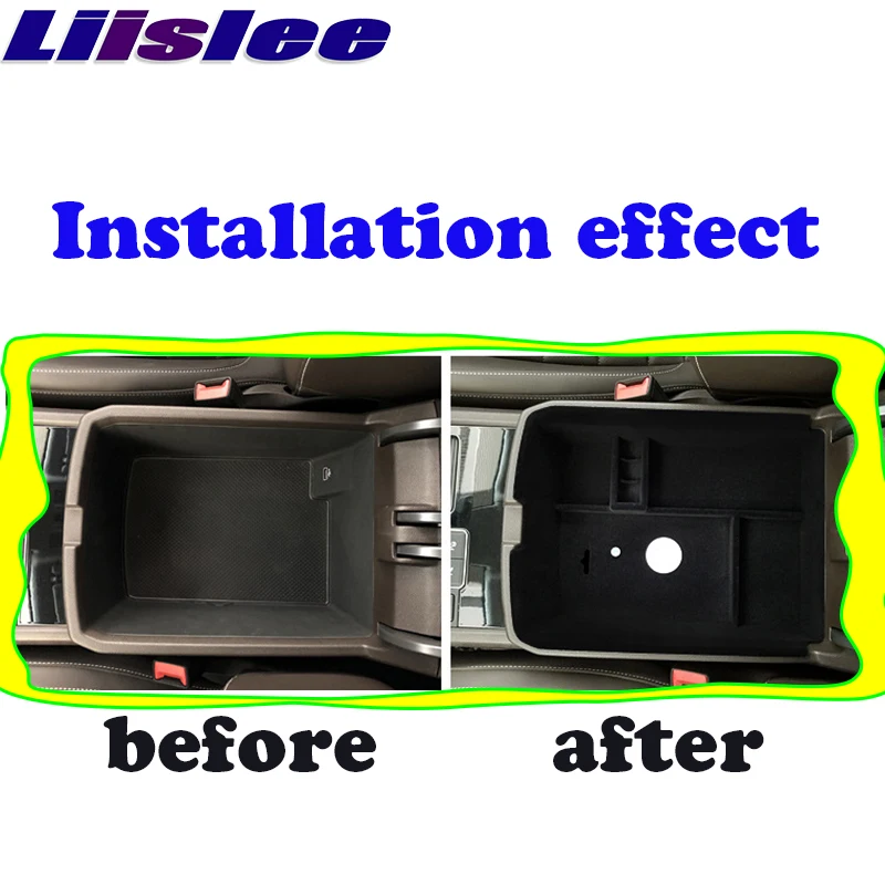 Беспроводное зарядное устройство Qi коробка для хранения Беспроводная зарядка