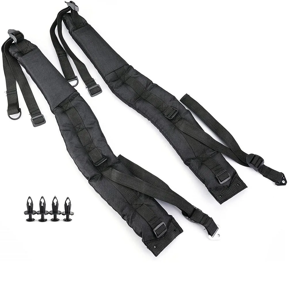 

Black Backpack Blower Strap Kit Kit For Echo P021046661 P021046660 PB-770 Left Right Harness Kit NO. P021046661