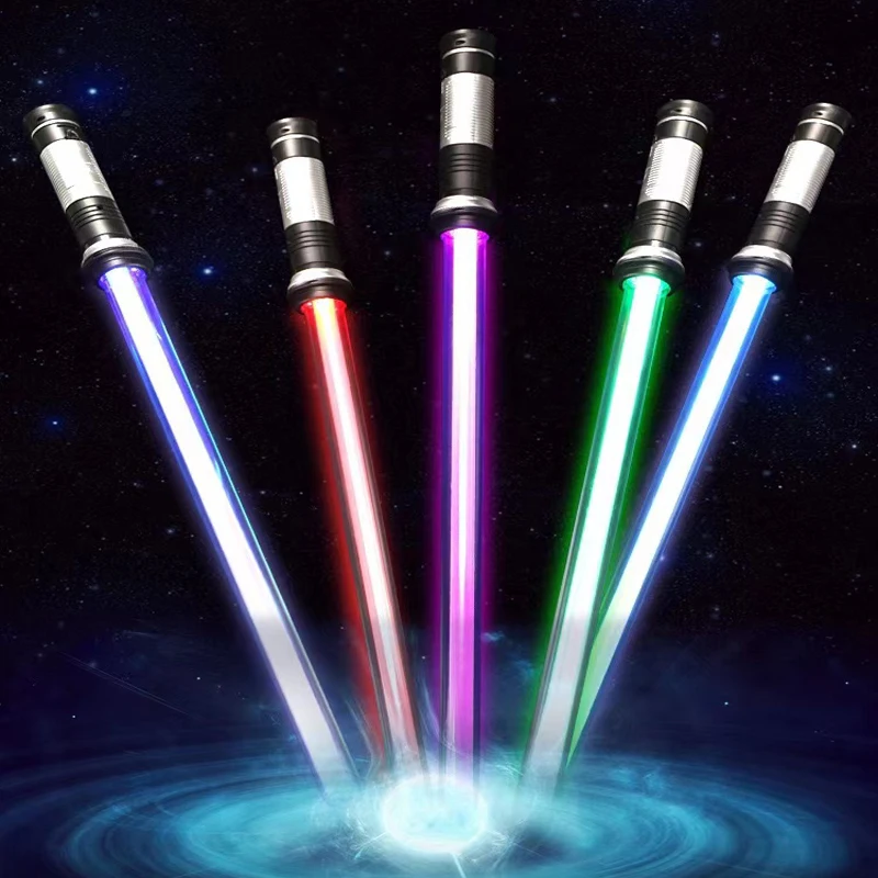

LED indoor Christmas party DIY decoration cheerleader show lightsaber props battery-powered children's toys gifts small lanterns