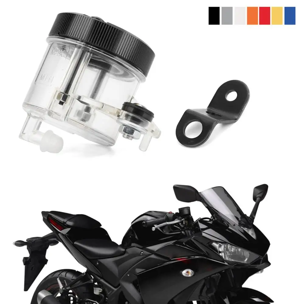 ArtudatechMotorcycle аксессуары передний главный цилиндр тормозной муфты бачок масляный