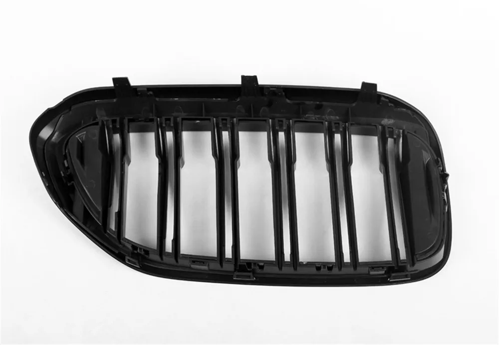 Передняя решетка для BMW G30 передняя 5 серии G30/G38 почек 2 ячейки АБС глянцевый черный