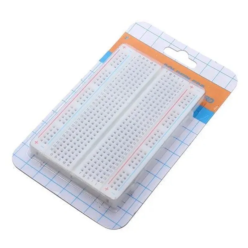 Сопротивление + макетная линия светодиодный макетный стартовый Базовый комплект