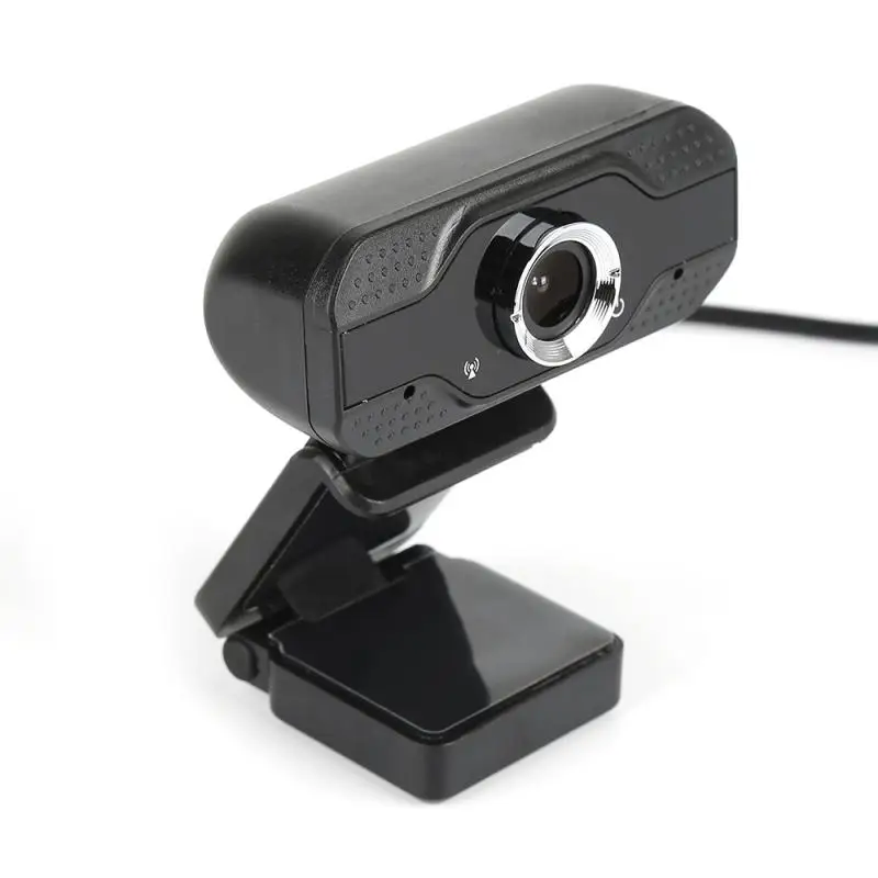2020 новая веб камера 1080P HD Встроенная двойная смарт Веб USB Pro Stream мини для