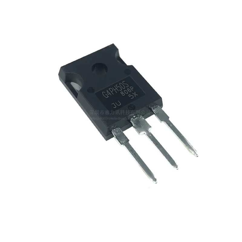 

5 pcs/lote IRG4PH50SPBF G4PH50S IGBT MOSFET TO-247 Transistor original nuevo 57A1200V