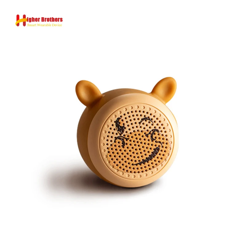 

2021 New Speaker Bluetooth Speaker Cute Pet Cow Gift Wireless Mini Creative Animal Cartoon Small Speaker Boy Girl Gift